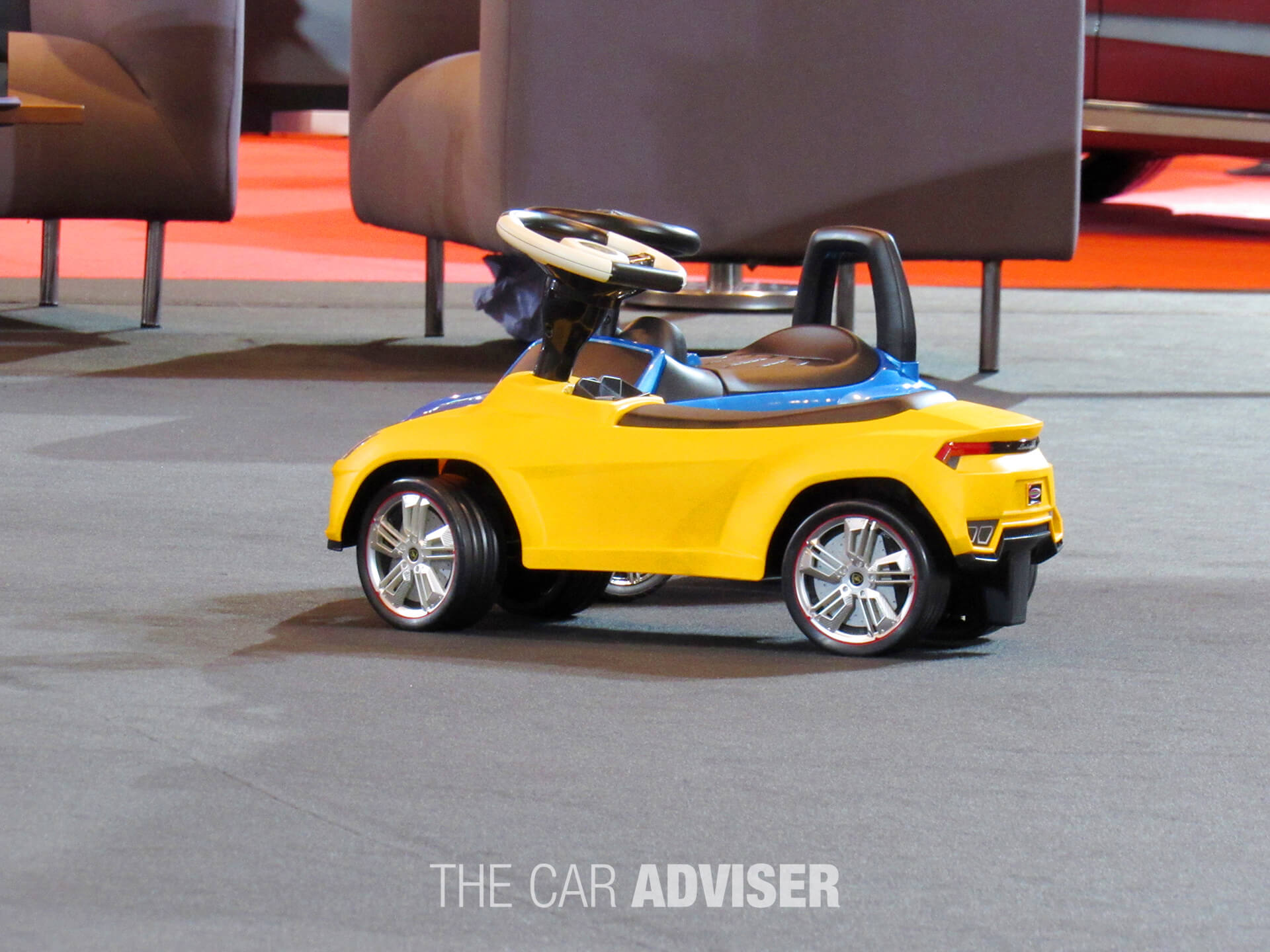 Estrelas do Salão Automóvel